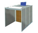Openface Spray Booths 