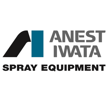Anest Iwata Conventional Spray Guns