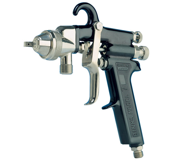 Model 7 Conventional Spray Gun