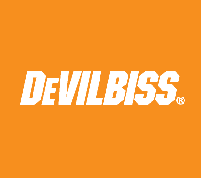 Devilbiss Conventional Spray Guns