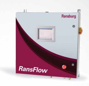 RansFlow Ratio Control