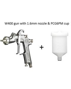 W400-162G Gun/Cup (Pcg6Pm) 