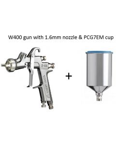 W400-162G Gun/Cup (Pcg7Em) 