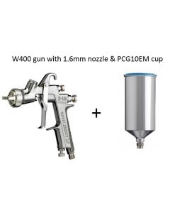 W400-162G Gun/Cup (Pcg10Em) 
