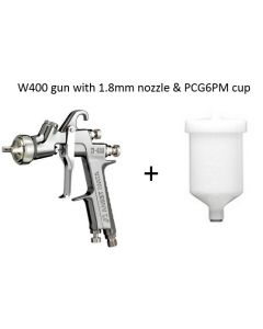 W400-182G Gun/Cup (Pcg6Pm) 