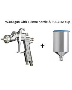 W400-182G Gun/Cup (Pcg7Em) 