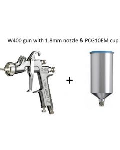 W400-182G Gun/Cup (Pcg10Em) 