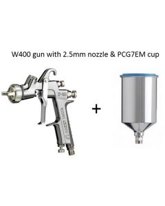 W400-251G Gun/Cup (Pcg7Em) 