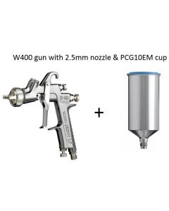 W400-251G Gun/Cup (Pcg10Em) 