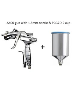 Ls400-1301 SuperNova Gun/Cup (Pcg7D-2) 