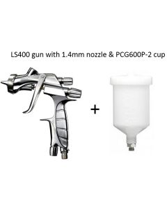 Ls400-1401 SuperNova Gun/Cup (Pcg600P-2) 