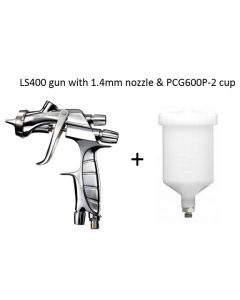 Ls400-1402 SuperNova Gun/Cup (Pcg600P-2) 