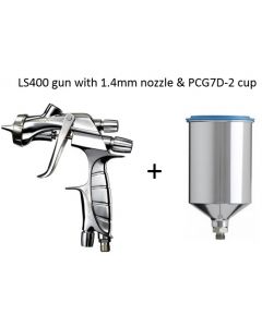 Ls400-1402 SuperNova Gun/Cup (Pcg7D-2) 