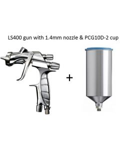 Ls400-1402 SuperNova Gun/Cup (Pcg10D-2) 