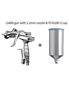 Ls400-1201 SuperNova Gun/Cup (Pcg10D-2) 