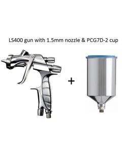 Ls400-1502 SuperNova Gun/Cup (Pcg7D-2) 