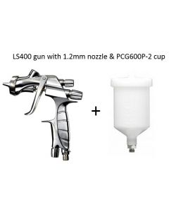 Ls400-1202 SuperNova Gun/Cup (Pcg600P-2) 