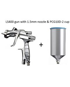 Ls400-1502 SuperNova Gun/Cup (Pcg10D-2) 