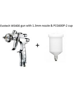 Ws400-1301Hd Gun/Cup (Pcg600P2) 