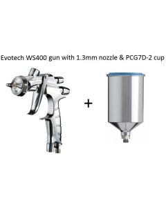 Ws400-1301Hd Gun/Cup (Pcg7D-2) 