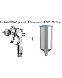 Ws400-1301Hd Gun/Cup (Pcg10D-2) 