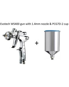 Ws400-1401Hd Gun/Cup (Pcg7D-2) 