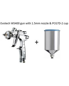 Ws400-1501Hd Gun/Cup (Pcg7D-2) 