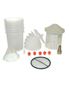 Disposable Cups Demo Kit