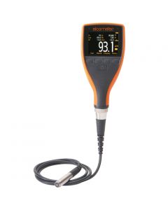 Ferrous Metal Coating Thickness Gauge with Separate Probe (Probe Required), Model B
