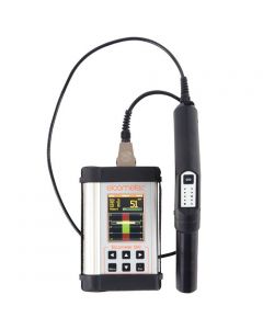 550 Non-Contact Powder Thickness Gauge w/ Laser Targeting System