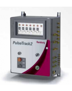 PulseTrack 2 Speed Control & Monitoring System