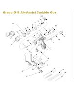 Graco G15 Air-Assist Carbide Gun