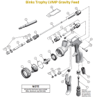 Binks LVMP Trophy Gravity
