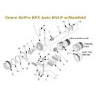 Graco AirPro EFX HVLP with Manifold