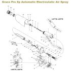 Graco Pro XP Automatic Electrostatic Air Spray