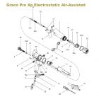 Graco Pro XP Electrostatic Standard Air-Assisted